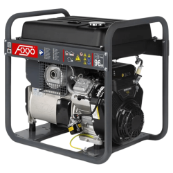 FOGO FV 13000 TE three-phase generator set | Great Price | Online Store - Norwit.pl