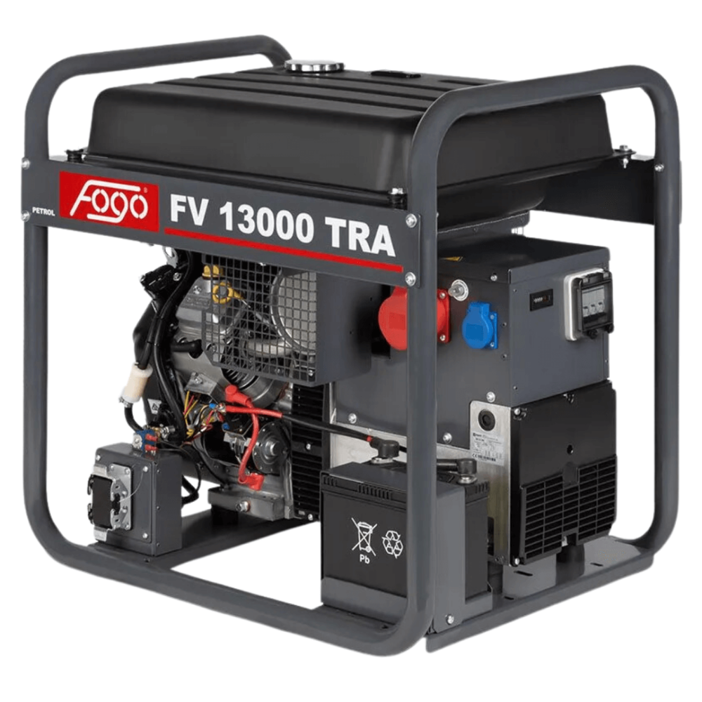 FOGO FV 13000 TRA three-phase generator set | Great Price | Online Store - Norwit.pl