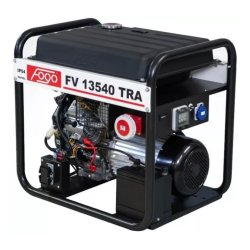 FOGO FV 13540 TRA three-phase generator set | Great Price | Online Store - Norwit.pl