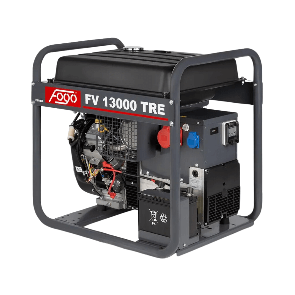 FOGO FV 13000 TRE three-phase generator set | Great Price | Online Store - Norwit.pl