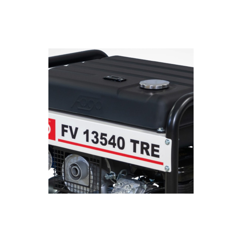 FOGO FV 13540 TRE three-phase generator set | Great Price | Online Store - Norwit.pl