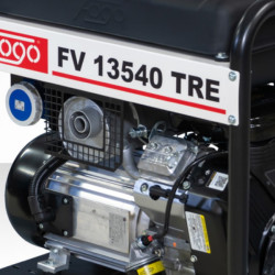 FOGO FV 13540 TRE three-phase generator set | Great Price | Online Store - Norwit.pl