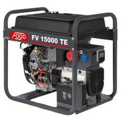 FOGO FV 15000 TE three-phase generator set | Great Price | Online Store - Norwit.pl