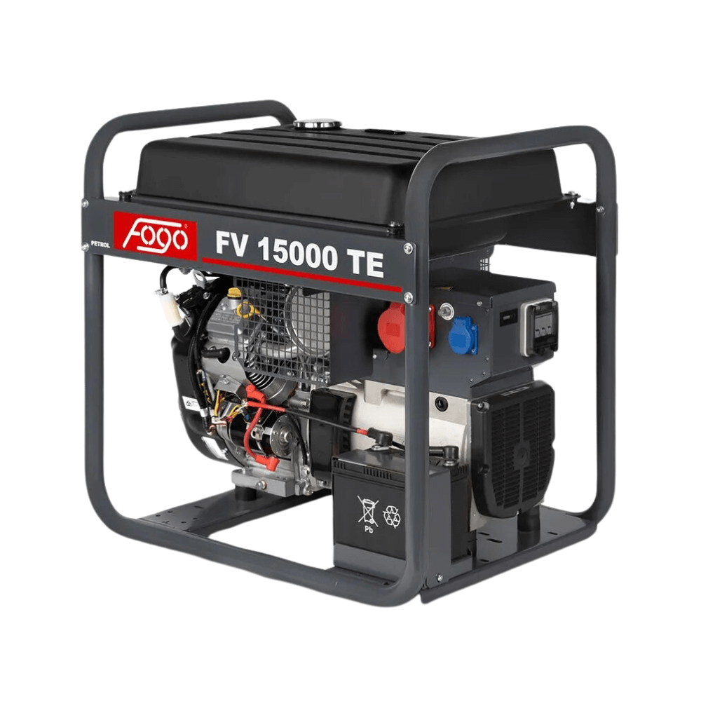 FOGO FV 15000 TE three-phase generator set | Great Price | Online Store - Norwit.pl