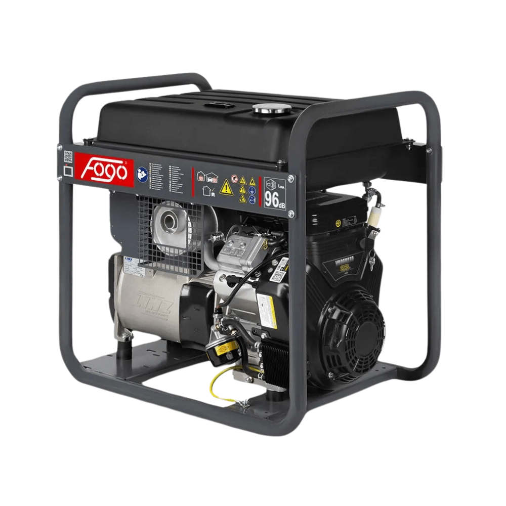 FOGO FV 15000 TE three-phase generator set | Great Price | Online Store - Norwit.pl