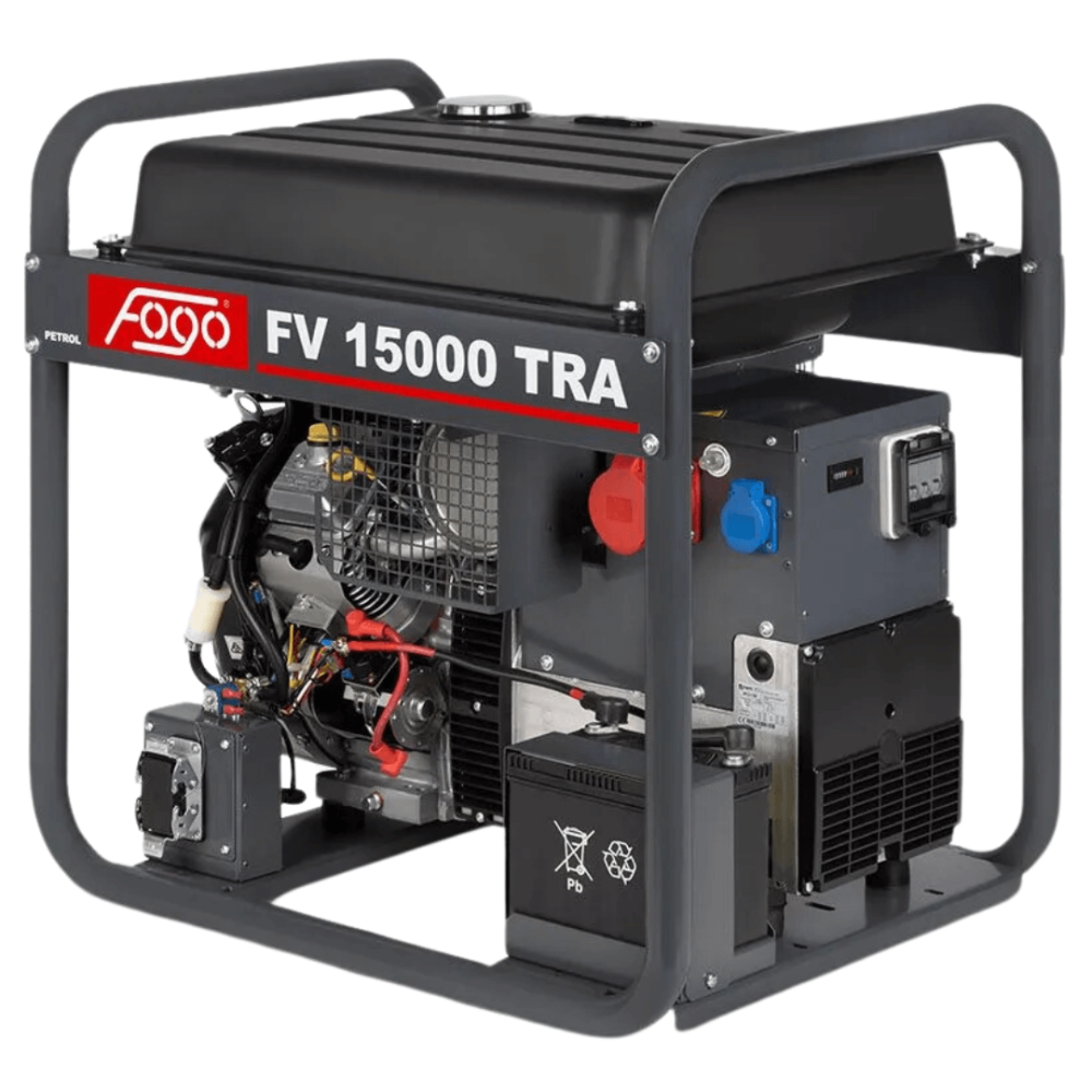 FOGO FV 15000 TRA three-phase generator set | Great Price | Online Store - Norwit.pl