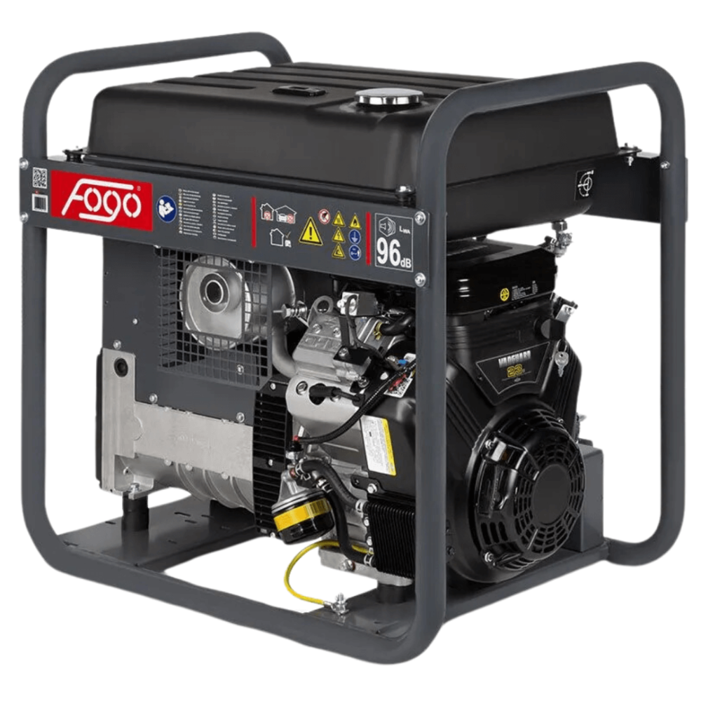FOGO FV 15000 TRA three-phase generator set | Great Price | Online Store - Norwit.pl