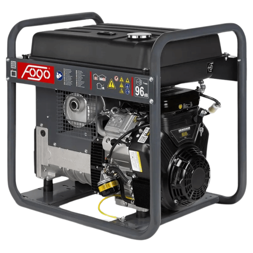 FOGO FV 15000 TRE three-phase generator set | Great Price | Online Store - Norwit.pl