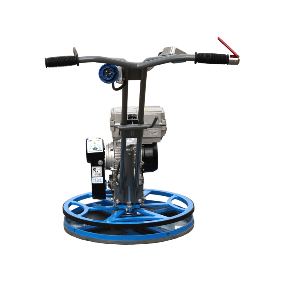 Elektryczna Zacieraczka krawędziowa Beton Trowel BT 60 E z falownikiem | Dobra Cena | Sklep Online - Norwit.pl