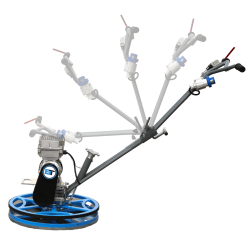 Elektryczna Zacieraczka krawędziowa Beton Trowel BT 60 E z falownikiem | Dobra Cena | Sklep Online - Norwit.pl