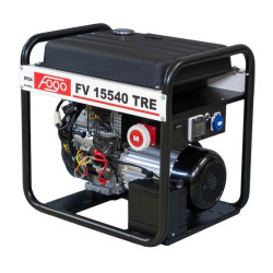 FOGO FV 15540 TRE three-phase generator set | Great Price | Online Store - Norwit.pl