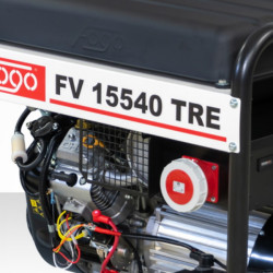 FOGO FV 15540 TRE three-phase generator set | Great Price | Online Store - Norwit.pl