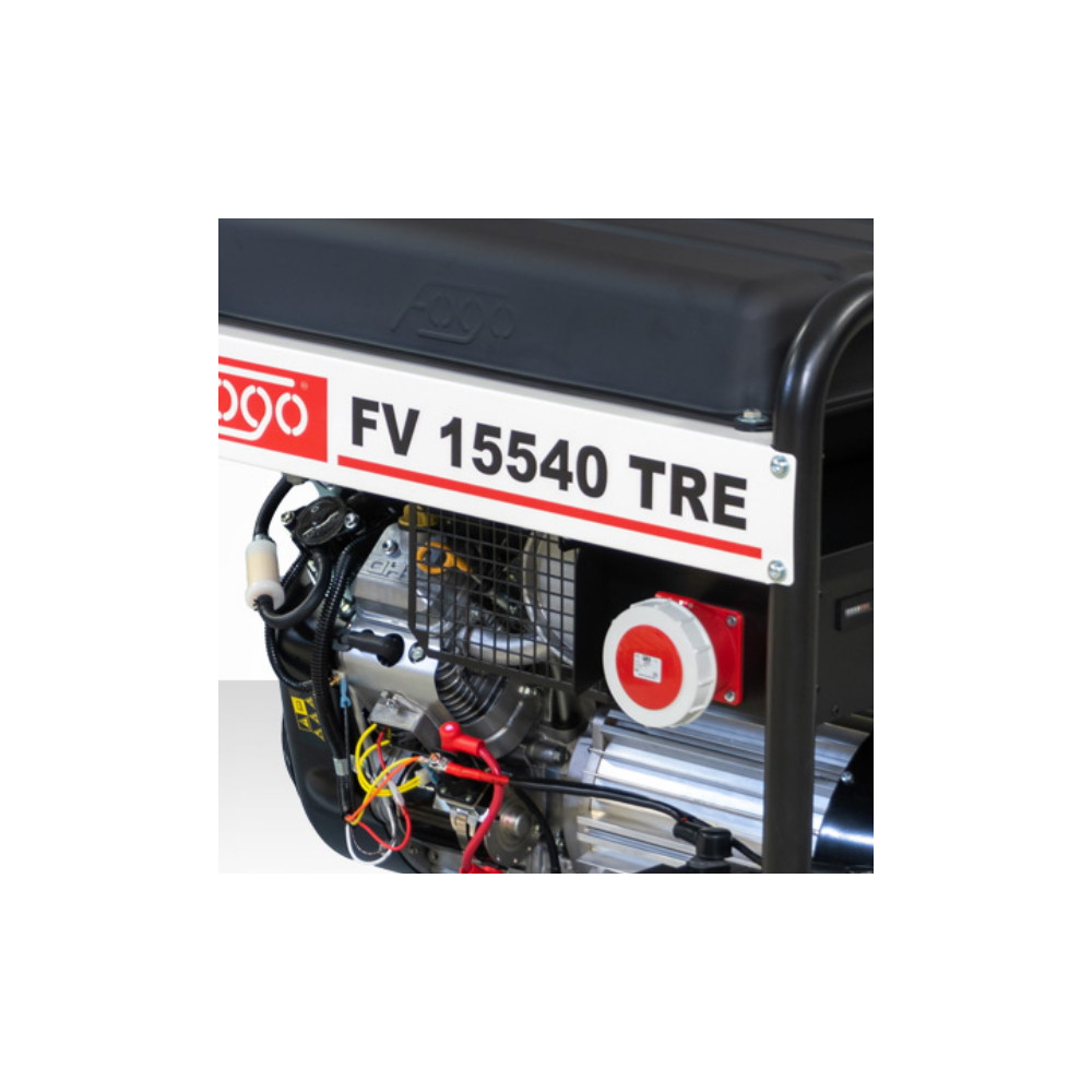 FOGO FV 15540 TRE three-phase generator set | Great Price | Online Store - Norwit.pl