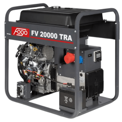 FOGO FV 20000 TRA three-phase generator set | Great Price | Online Store - Norwit.pl