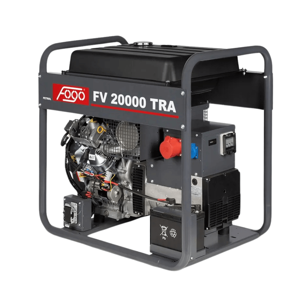 FOGO FV 20000 TRA three-phase generator set | Great Price | Online Store - Norwit.pl