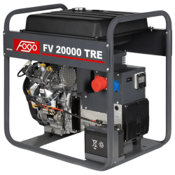 FOGO FV 20000 TRE three-phase generator set | Great Price | Online Store - Norwit.pl