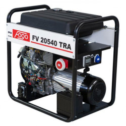 FOGO FV 20540 TRA three-phase generator set | Great Price | Online Store - Norwit.pl