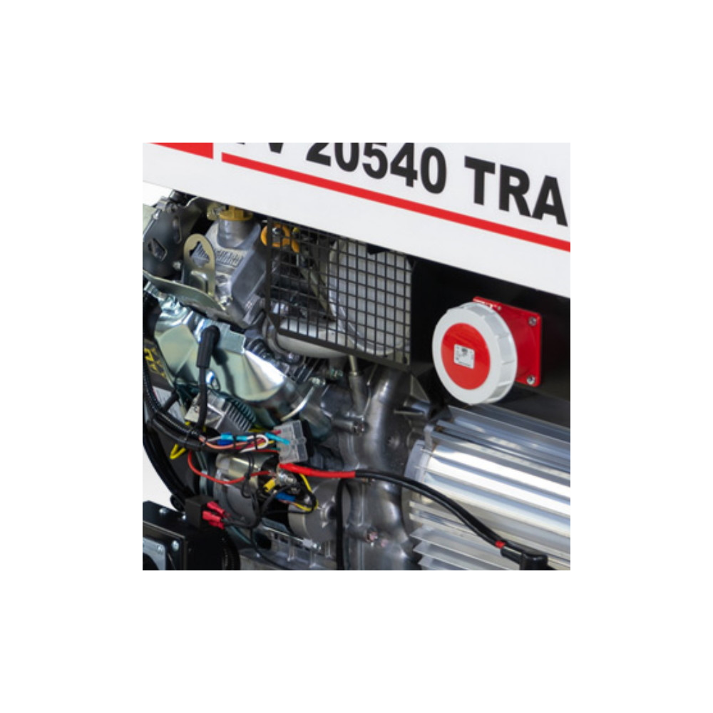 FOGO FV 20540 TRA three-phase generator set | Great Price | Online Store - Norwit.pl