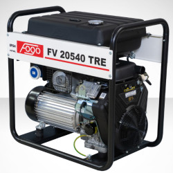 FOGO FV 20540 TRE three-phase generator set | Great Price | Online Store - Norwit.pl