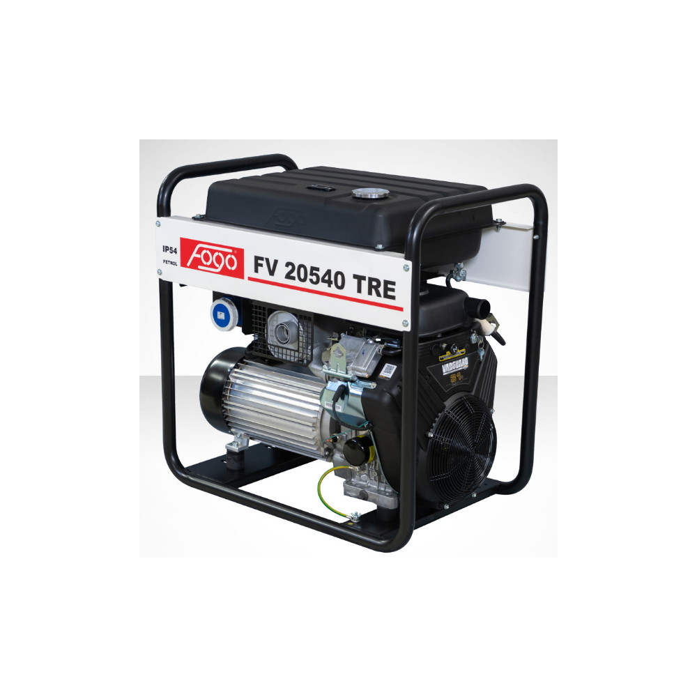 FOGO FV 20540 TRE three-phase generator set | Great Price | Online Store - Norwit.pl