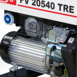 FOGO FV 20540 TRE three-phase generator set | Great Price | Online Store - Norwit.pl