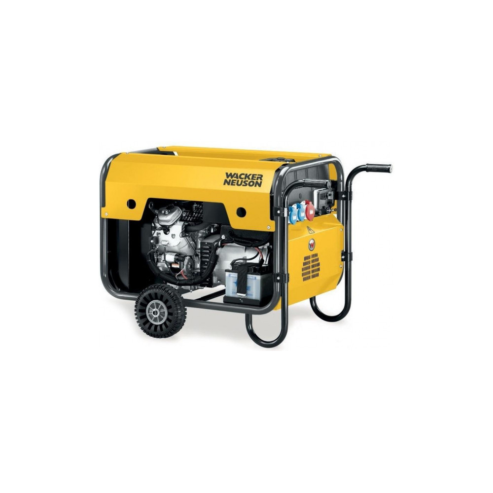Wacker Neuson GS 12AI three-phase generator set | Great Price | Online Store - Norwit.pl
