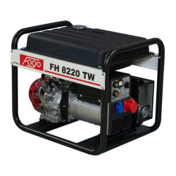 Three-phase generator with welding module FOGO FH 8220 TW | Great Price | Online Store - Norwit.pl