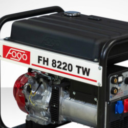 Three-phase generator with welding module FOGO FH 8220 TW | Great Price | Online Store - Norwit.pl