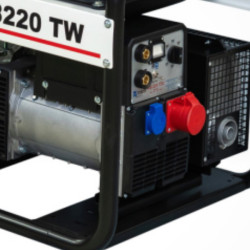 Three-phase generator with welding module FOGO FH 8220 TW | Great Price | Online Store - Norwit.pl