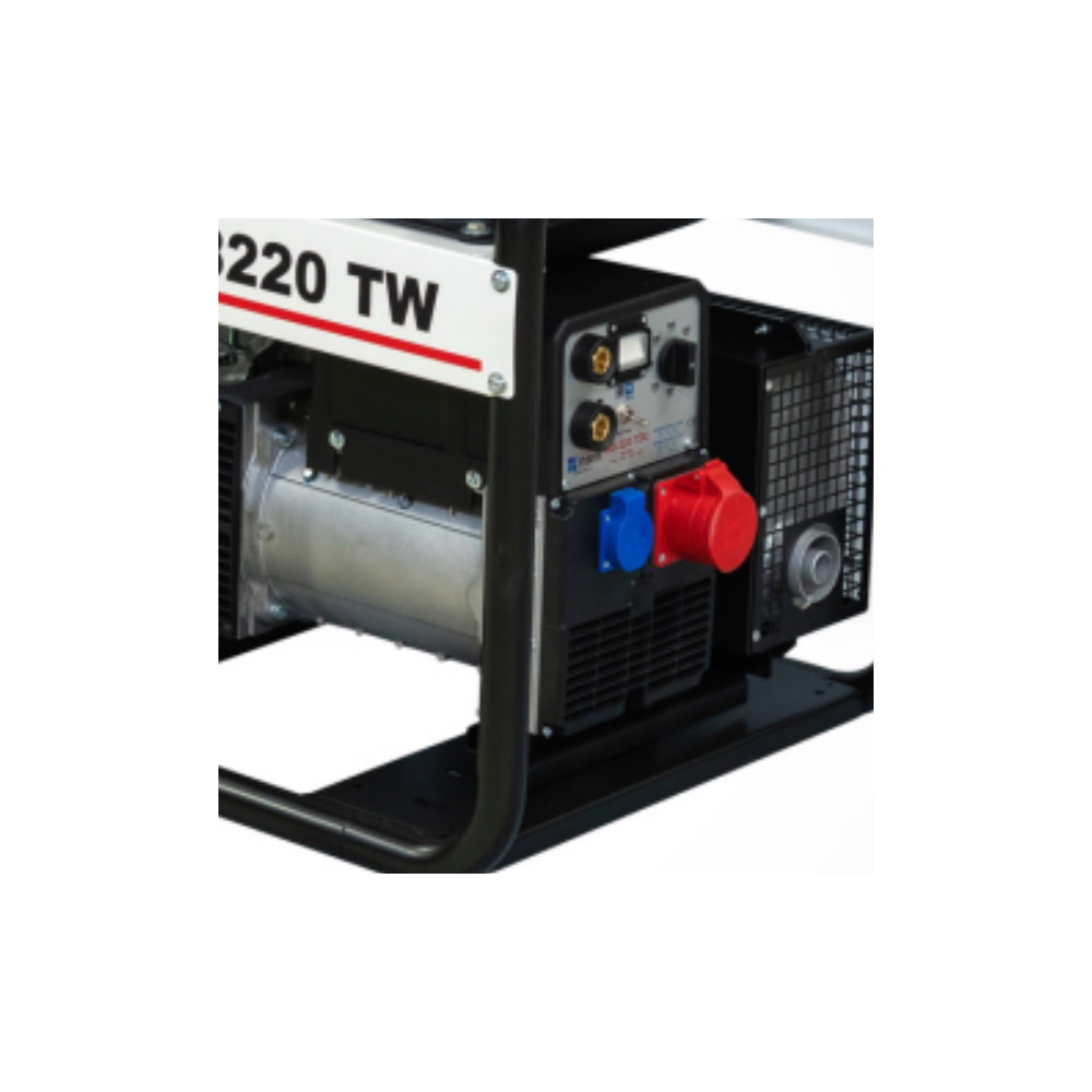 Three-phase generator with welding module FOGO FH 8220 TW | Great Price | Online Store - Norwit.pl
