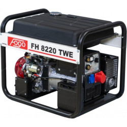 Three-phase generator with welding module FOGO FH 8220 TWE | Great Price | Online Store - Norwit.pl