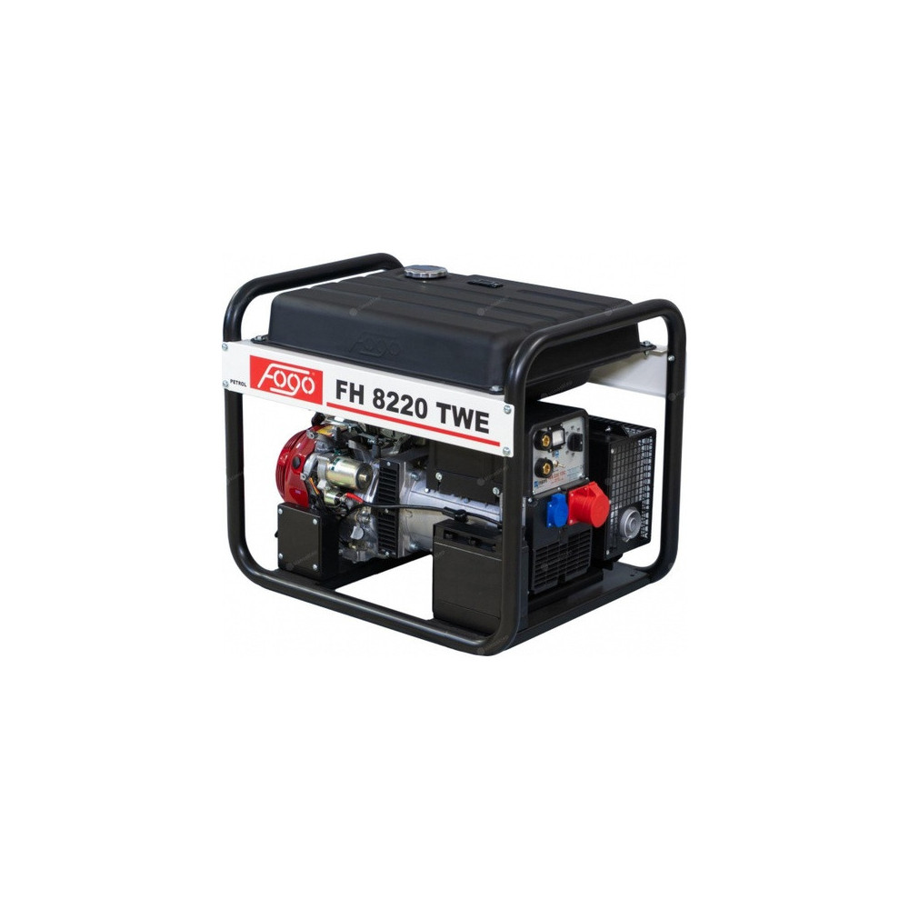 Three-phase generator with welding module FOGO FH 8220 TWE | Great Price | Online Store - Norwit.pl