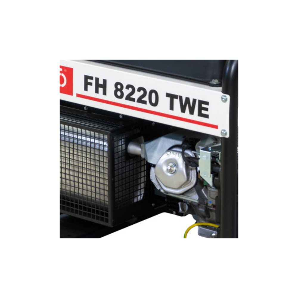 Agregat prądotwórczy trójfazowy z modułem spawalniczym FOGO FH 8220 TWE | Dobra Cena | Sklep Online - Norwit.pl