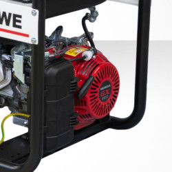 Three-phase generator with welding module FOGO FH 8220 TWE | Great Price | Online Store - Norwit.pl