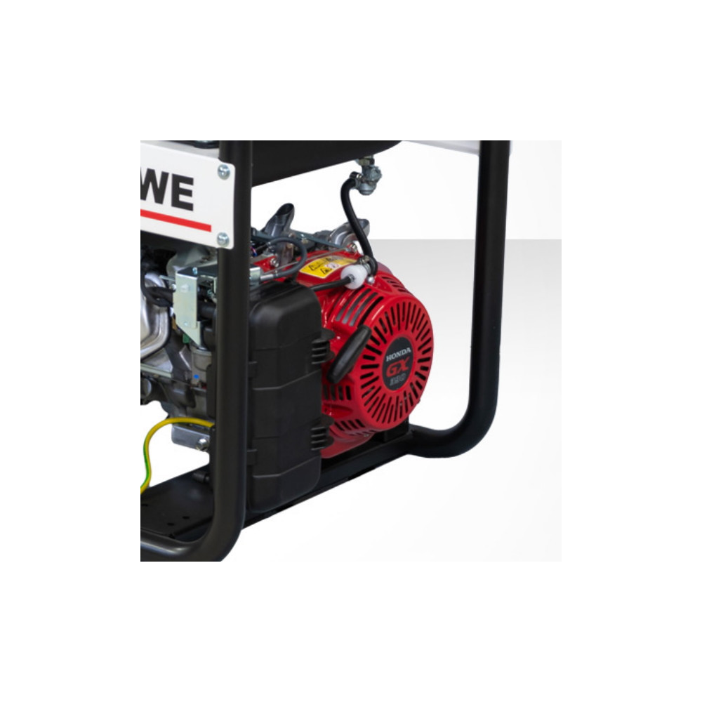 Three-phase generator with welding module FOGO FH 8220 TWE | Great Price | Online Store - Norwit.pl