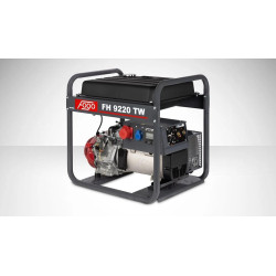 Three-phase generator with welding module FOGO FH 9220 TW | Great Price | Online Store - Norwit.pl