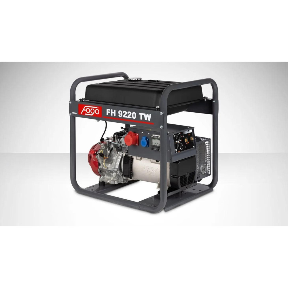 Three-phase generator with welding module FOGO FH 9220 TW | Great Price | Online Store - Norwit.pl
