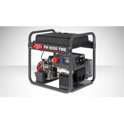 Three-phase generator with welding module FOGO FH 9220 TWE | Great Price | Online Store - Norwit.pl