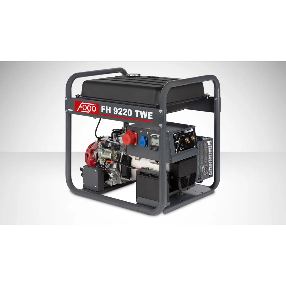 Three-phase generator with welding module FOGO FH 9220 TWE | Great Price | Online Store - Norwit.pl