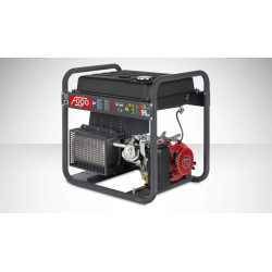 Three-phase generator with welding module FOGO FH 9220 TWE | Great Price | Online Store - Norwit.pl