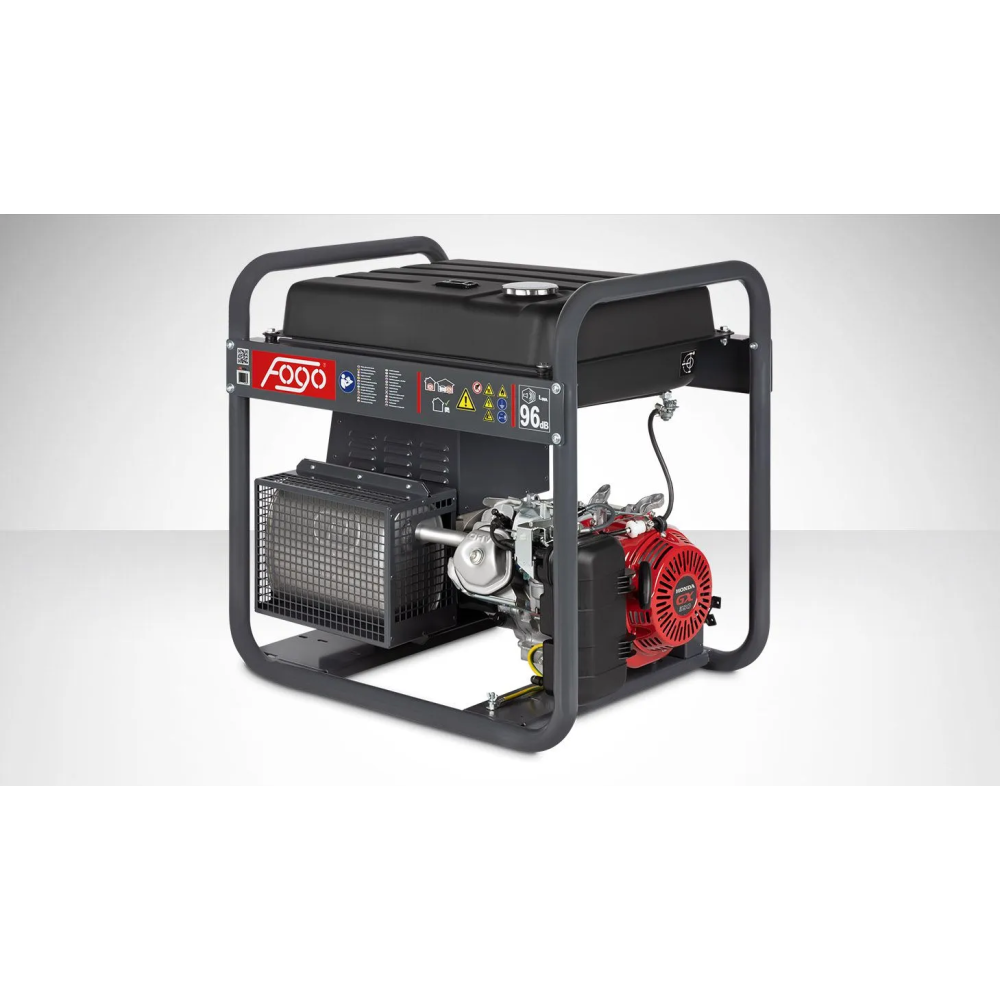 Agregat prądotwórczy trójfazowy z modułem spawalniczym FOGO FH 9220 TWE | Dobra Cena | Sklep Online - Norwit.pl