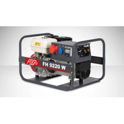 Three-phase generator with welding module FOGO FH 9220 W | Great Price | Online Store - Norwit.pl