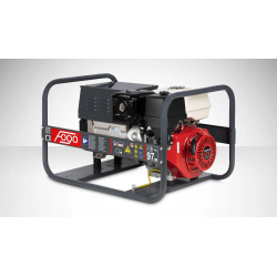 Three-phase generator with welding module FOGO FH 9220 W | Great Price | Online Store - Norwit.pl