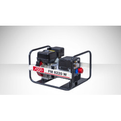 Three-phase generator with welding module FOGO FM 8220W | Great Price | Online Store - Norwit.pl