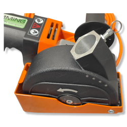 RH 403-S heating groove milling machine | Great Price | Online Store - Norwit.pl