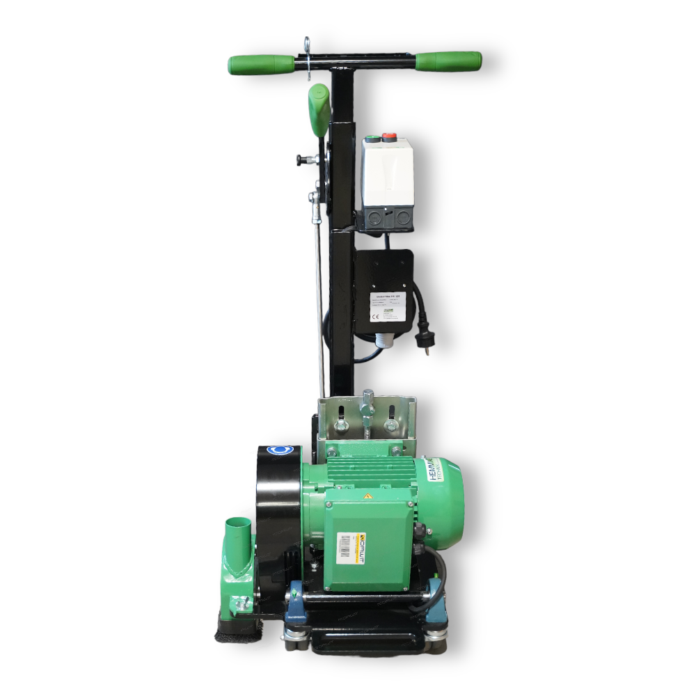 Groove milling machine for underfloor heating Hemming HE-120 Manual 230V with Milling Machine | Great Price | Online Store - Norwit.pl