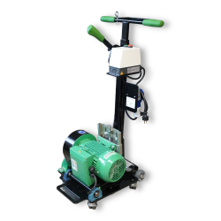 Groove milling machine for underfloor heating Hemming HE-120 Manual 230V with Milling Machine | Great Price | Online Store - Norwit.pl