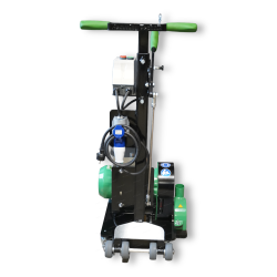 Groove milling machine for underfloor heating Hemming HE-120 Manual 230V with Milling Machine | Great Price | Online Store - Norwit.pl