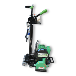 Groove milling machine for underfloor heating Hemming HE-120 Manual 230V with Milling Machine | Great Price | Online Store - Norwit.pl