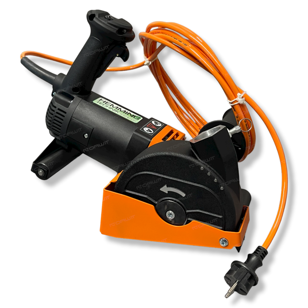 RH 403-S heating groove milling machine | Great Price | Online Store - Norwit.pl